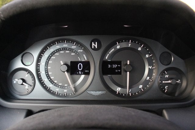 2016 Aston Martin V8 Vantage GT Coupe