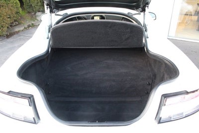 2016 Aston Martin V8 Vantage GT Coupe