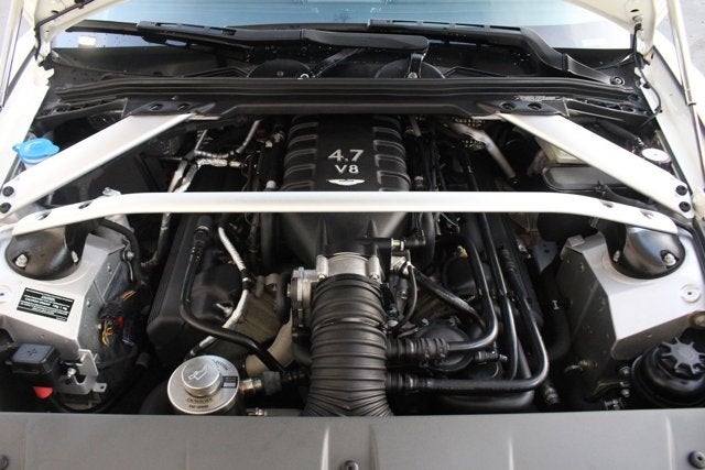 2016 Aston Martin V8 Vantage GT Coupe