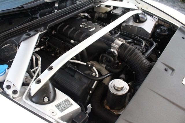 2016 Aston Martin V8 Vantage GT Coupe