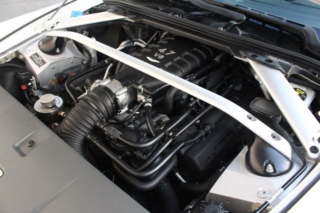 2016 Aston Martin V8 Vantage GT Coupe