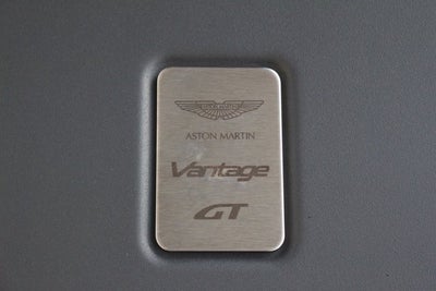 2016 Aston Martin V8 Vantage GT Coupe