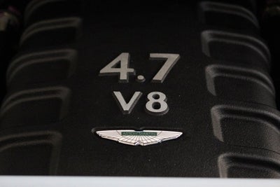 2016 Aston Martin V8 Vantage GT Coupe