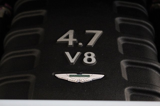 2016 Aston Martin V8 Vantage GT Coupe