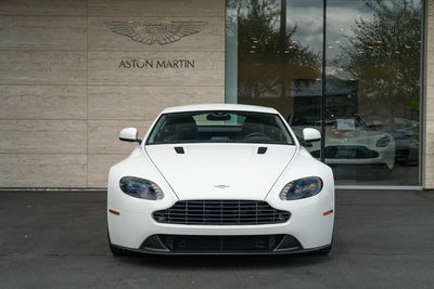 2016 Aston Martin V8 Vantage GT Coupe