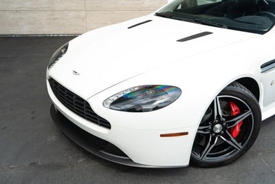 2016 Aston Martin V8 Vantage GT Coupe