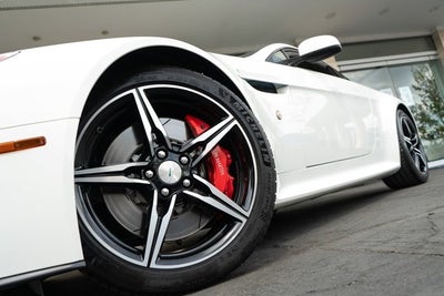 2016 Aston Martin V8 Vantage GT Coupe