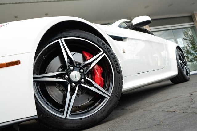 2016 Aston Martin V8 Vantage GT Coupe