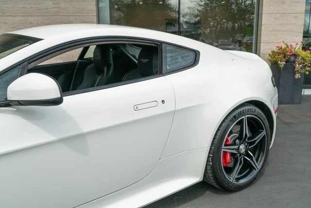 2016 Aston Martin V8 Vantage GT Coupe