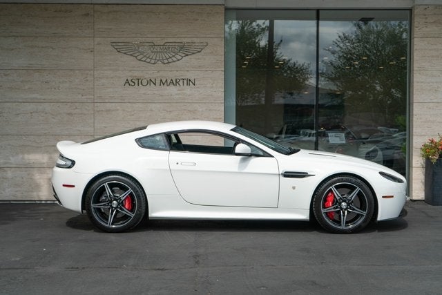 2016 Aston Martin V8 Vantage GT Coupe