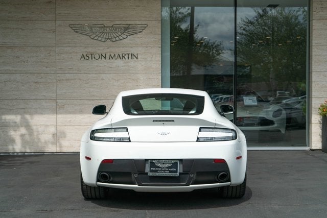 2016 Aston Martin V8 Vantage GT Coupe