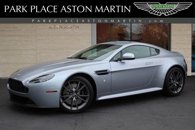 2015 Aston Martin V8 Vantage GT