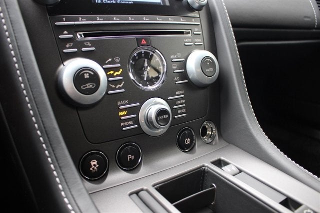 2015 Aston Martin V8 Vantage GT