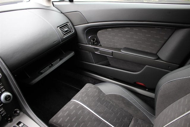2015 Aston Martin V8 Vantage GT