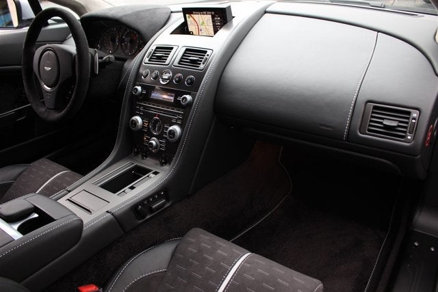 2015 Aston Martin V8 Vantage GT