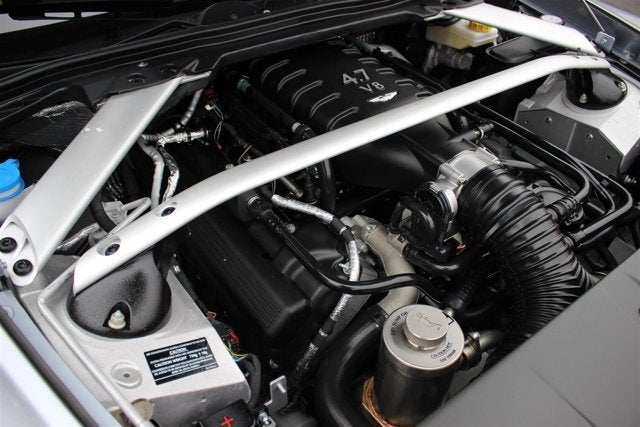 2015 Aston Martin V8 Vantage GT