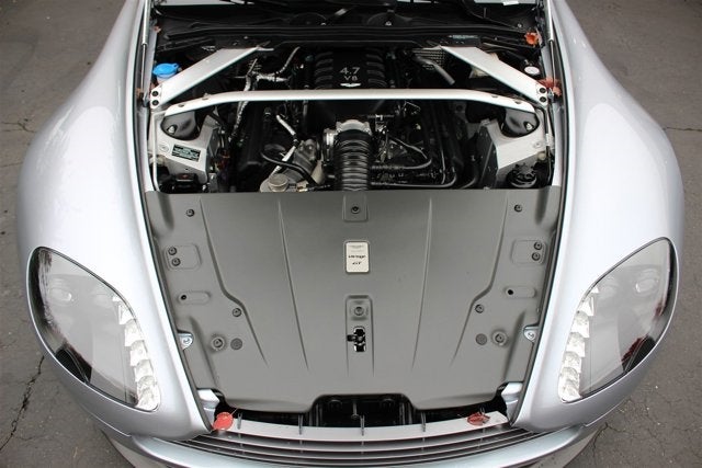 2015 Aston Martin V8 Vantage GT