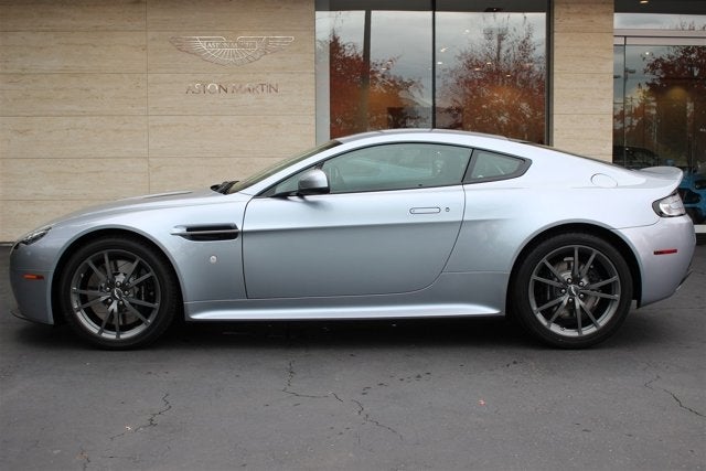2015 Aston Martin V8 Vantage GT