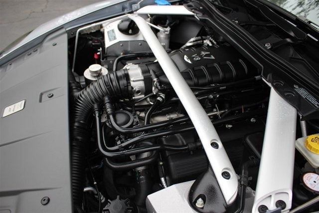 2015 Aston Martin V8 Vantage GT