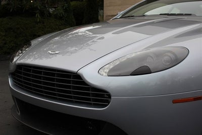 2015 Aston Martin V8 Vantage GT
