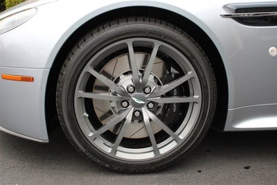 2015 Aston Martin V8 Vantage GT