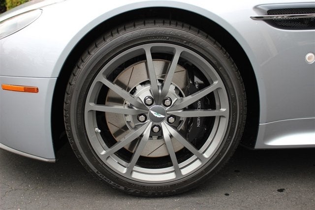 2015 Aston Martin V8 Vantage GT