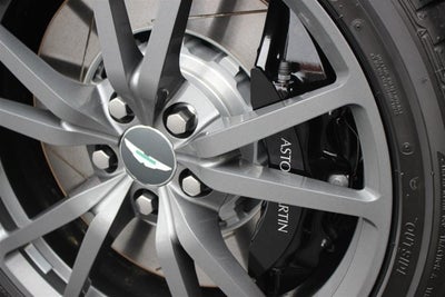 2015 Aston Martin V8 Vantage GT