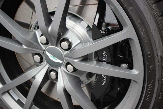 2015 Aston Martin V8 Vantage GT
