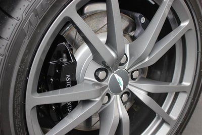 2015 Aston Martin V8 Vantage GT