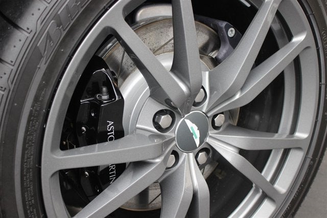 2015 Aston Martin V8 Vantage GT