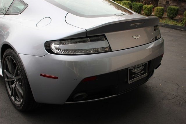 2015 Aston Martin V8 Vantage GT