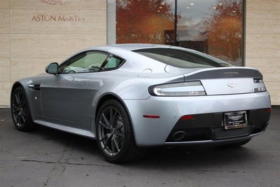 2015 Aston Martin V8 Vantage GT