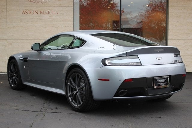 2015 Aston Martin V8 Vantage GT