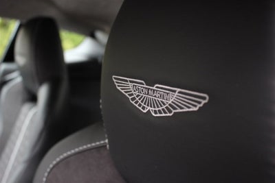 2015 Aston Martin V8 Vantage GT