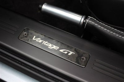 2015 Aston Martin V8 Vantage GT
