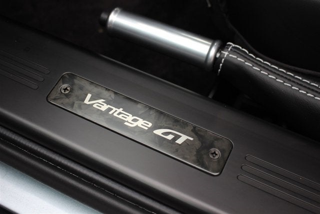 2015 Aston Martin V8 Vantage GT