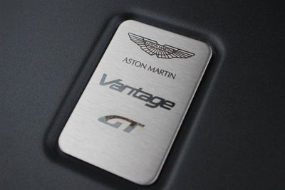 2015 Aston Martin V8 Vantage GT