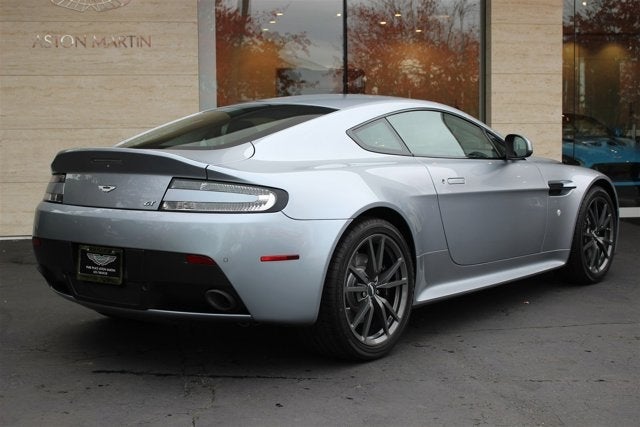 2015 Aston Martin V8 Vantage GT