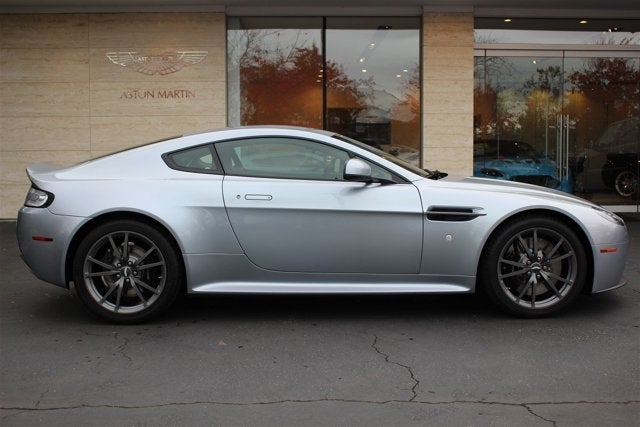 2015 Aston Martin V8 Vantage GT