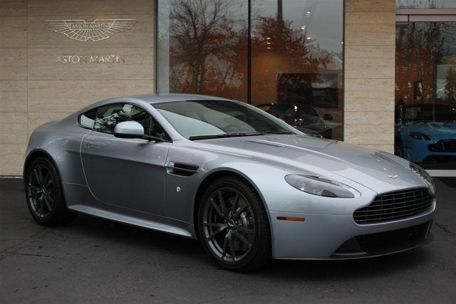 2015 Aston Martin V8 Vantage GT