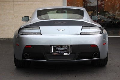 2015 Aston Martin V8 Vantage GT
