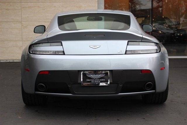 2015 Aston Martin V8 Vantage GT