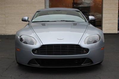 2015 Aston Martin V8 Vantage GT