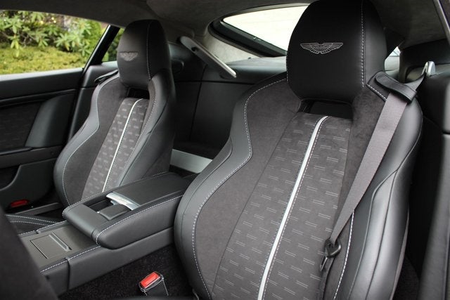 2015 Aston Martin V8 Vantage GT