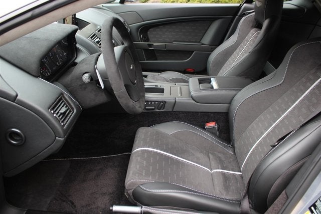 2015 Aston Martin V8 Vantage GT