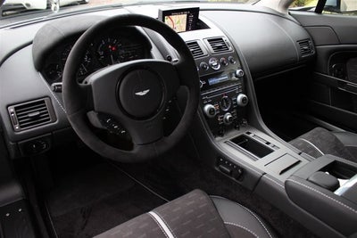 2015 Aston Martin V8 Vantage GT