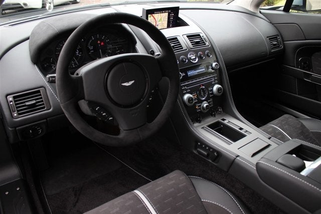 2015 Aston Martin V8 Vantage GT