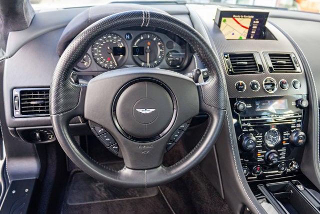 2015 Aston Martin V8 Vantage GT