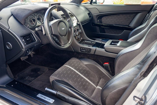 2015 Aston Martin V8 Vantage GT