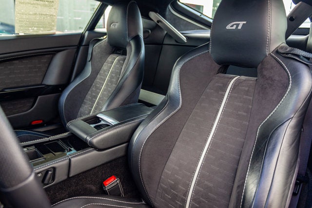 2015 Aston Martin V8 Vantage GT